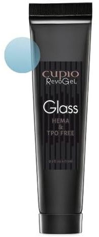 Cupio Acrygel RevoGel Glass - Water Blue 15ml