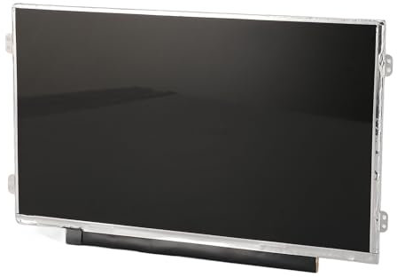 Remplacement D'écran LCD, Haute Résolution 1024 X 600, Remplacement D'écran LCD 10,1 Pouces économe en énergie N101L6-L0D pour Ordinateur Portable, écran D'affichage LCD, écran