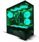 ASC Intel Core i7 Gaming Tower • GT730 2GB Graphics Card • 16GB RAM • 256GB SSD+1TB HDD • 500W 80+ PSU • Black 9 Fan RGB Gaming Case • WIFI • Windows 11
