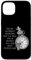 iPhone 13 Bonkers Quote Time - Alice in Wonderland Case