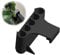 QOTSTEOS Aquarium Plant Holder, Hanging Aquatic Plant Cup with 5 Holes Plastic Aquarium Plan-t Basket Rack Stand forFish Tank(SIZE:L)