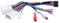 ZVPQU Auto 16pin Radio Kabelbaum Canbus Box, for Mitsubishi, for Outlander Pajero (2006-2013) Stereo Kabel Android Adapter Radio-Adapterkabel(Cables)