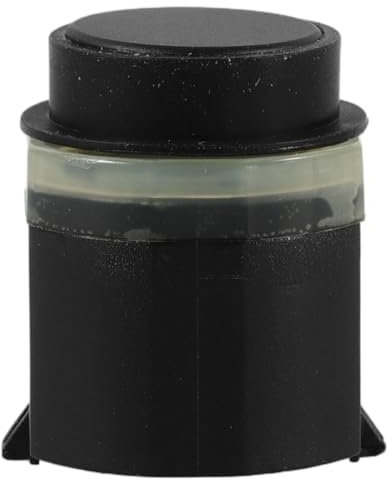 Ciieeo Parksensor Vorne Sensoren Umkehren Für Einparkhilfe Helfen Parksensor-Halterung Stoßstangensensor Hinten Backup-Assist-Sensor Assist-parksensor Black Abs-Kunststoff