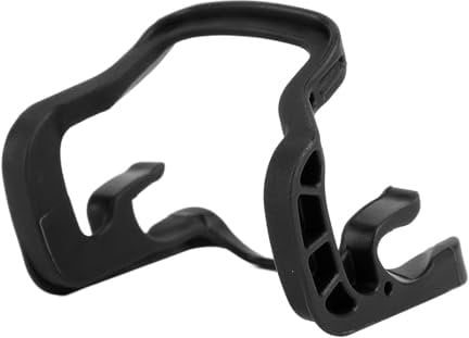 RiToEasysports Bumper Guard,Anti-Collision Drone Camera Lens Protector Bumper Compatible with NEO Drone Accessories (Black)