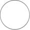Qcbuegof Square Rubber Drive Belt 1.0mm For Turntables Players Tape Recorder Machine 105mm-150mm Folded Size Option