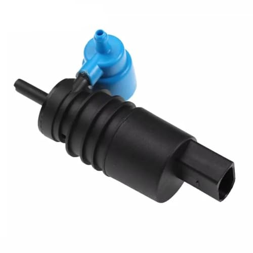ahhccne Waschwasserpumpe für VW ID3/4/5 Caddy/Passat/Golf/Bora 2018-2024, Scheibenwaschpumpe 1K6955651/1T0955651A/26259