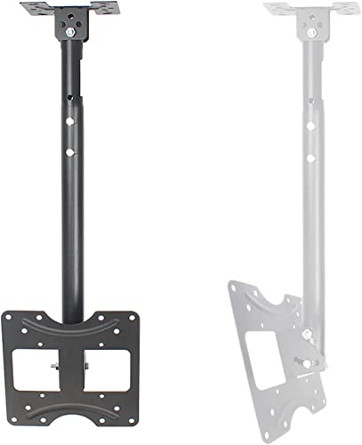 Ceiling TV Mount Bracket for 20 32 Inch TV Adjustable Swivel and Tilting Universal Stand Multifunctional TV Mount Stand