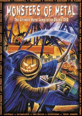 Monsters of Metal Vol. 1 [2 DVDs] (Limited Edition)