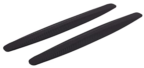 ICTRONIX Paire de Protections Flexibles pour Pare-Chocs Avant et arrière Protection Contre Les Rayures