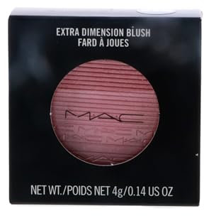 MAC Extra Dimension Blush Rouge, Into The Pink, 4 grams