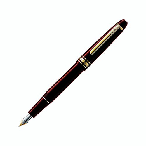 Montblanc Füllfederhalter Meisterstück/Hommage à Fredric Chopin/bordeaux