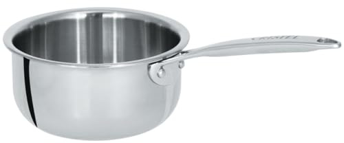 CRISTEL C10CPF Mini Casserole INOX 10 cm-Castel'Pro