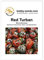 Red Turban Bischofsmütze Kürbissamen von Bobby-Seeds, Portion