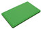 METRO Professional Planche à découper | Verte | 50 x 30 x 2 cm | Antidérapante | incassable | polyéthylène haute densité | lavable au lave-vaisselle | Convient pour HACCP