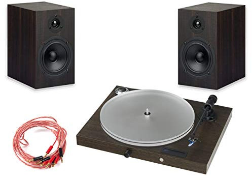 Pro-Ject Set Juke Box S2 + Speaker Box 5 S2 Eukalyptus