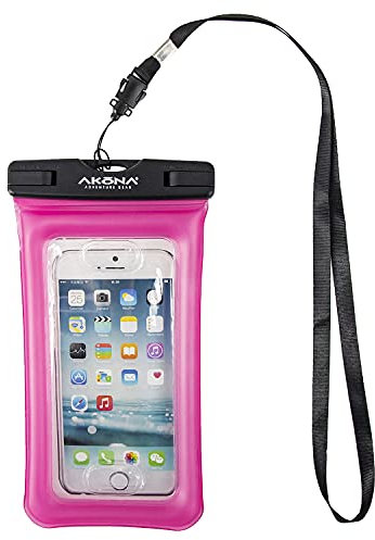 Akona Gobi Dry Phone Case Pink