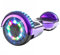 FUNDOT Hoverboards, Hoverboards per bambini, Monopattino auto-bilanciante da 6,5 pollici, Hoverboards con bellissime luci a LED, Hoverboards con altoparlante Bluetooth, Regalo per bambini