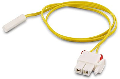 DL-pro Sensor de temperatura compatible con Samsung DA32-00006W DA32-10105R Sensor para compartimiento de refrigerador congelador Side by Side Frigorífico Frigorífico