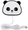 I-TOTAL® - Scalda Tazze USB/Attacco USB per Computer o Caricatore. Scalda Bevande/Scalda Tazza (Panda)