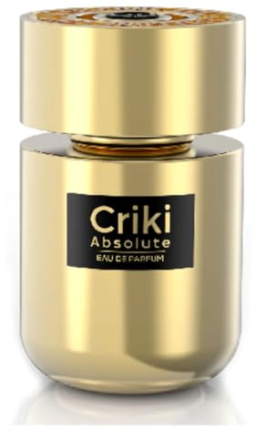 EMPER Criki Absolute Eau De Parfum for Men and Women, Long-Lasting Fragrance, 100ML – Elegant, Refreshing Scent Perfect for Daily Wear and Special Occasions