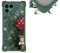 Aroepurt Hülle Für FairPhone 4 5G Hülle Handyhülle Case PC-Rückwandplatine + Silikon Soft Frame Cover KB-LV1
