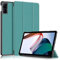 TOPCASE Funda para Xiaomi Redmi Pad 10.61 Pulgadas 2022,Ultra Delgado Carcasa con Soporte Función y Auto-Sueño/Estela,Verde