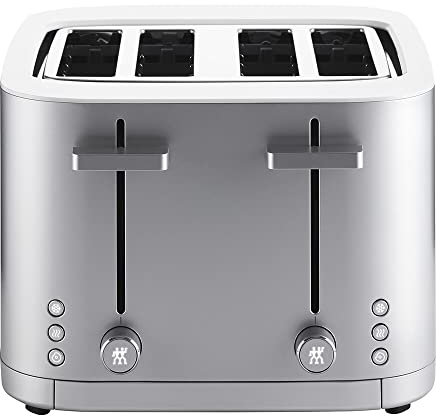 Zwilling Enfinigy Toaster 4 Short Slots Silver