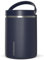 Hydrapeak 32oz Stainless Steel Vacuum Insulated Thermos Food Jar | Thermos for Hot Food and Cold Food, Wide Mouth Leak-Proof Soup Thermos for Adults, 10 Hours Hot and 16 Hrs Cold (Navy)