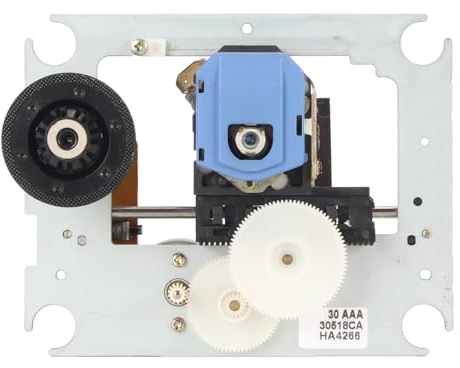 Optische Pickup-Laserlinse, Professionelle Hochleistungs-Metallpräzisions-Tonabnehmer-Laserlinse für CD-Player für SACD-Player