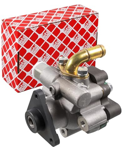 FEBI BILSTEIN Hydraulikpumpe, Lenkung 183643 | Kompatibel mit: NISSAN NV400 Bus, NV400 Kasten, NV400 Pritsche/Fahrgestell, OPEL MOVANO B Bus, MOVANO B Kasten
