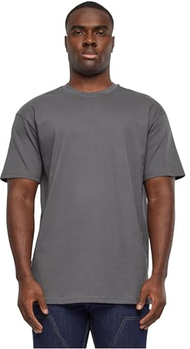 Camiseta Urban Classics para Hombre Heavy Oversize tee darkshadow S