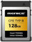 RENICE Professional 128GB CFexpress Type B Memory Card,Up to 1750MB/s Read,RAW 8K Video Recording,Flash PCIe Gen3.0x2 NVMe 1.3 Ultra Low Power Consumption
