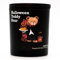 Duftkerze Halloween, 100% Sojawachs, Kerze mit Holzdocht, Pumpkin spice Kerze, Herbstkerze, 200 gramm, Brenndauer bis zu 60 Stunden, nachhaltige kerze, kürbis duft, geschenk zu halloween, Elena Days