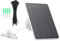 10 W Solarpanel Ladegerät Netzteil für Arlo Pro 3 für Pro 4, 9,8 Fuß/3 M IP65 Wasserdichtes Magnetisches Ladekabel, 360° Verstellbare Montage. (White)