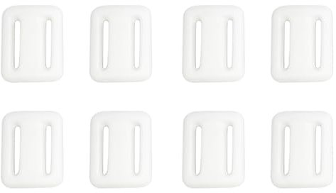 Oikufidu 8X Tauchen Gewichte für Tauchen Tauchen Bleigewicht Blei Gewichte Tauchen, Beschichtete Tauchen Gewichte,Tauchen Blei Gewichte