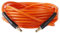 Tuyau de rechange pour nettoyeur haute pression Karcher K Series K2 K3 K4 K5 K6 K7 Connecteur rapide Orange 15 m