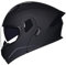 Motorradhelm Klapphelm Rollerhelm ECEDOT Zertifiziert Integralhelme Motorrad Schutzhelm Mit Doppelvisier Modulare Helm Flip Vollvisierhelm Für Erwachsene Frauen Männer 4,XXL:63-64CM