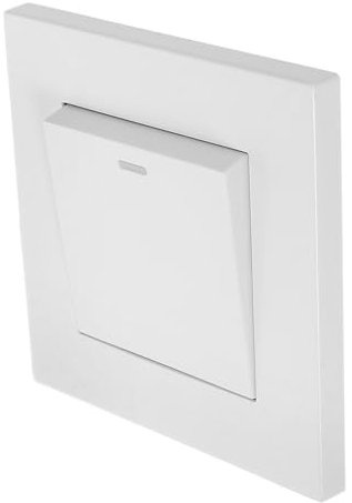 Veemoon Wandschalttafel Für Zuhause Multifunktionsschalttafel Mit Lichtschalttafel Innenschalttafel Aus Robustem Material Wandlichtschalttafel Für Einfache Steuerung