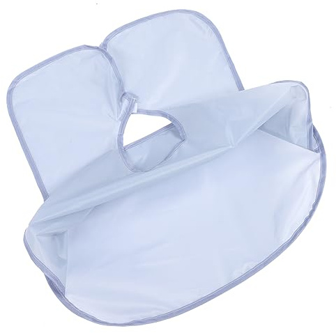 OATIPHO Rasier und Bartumhang 1 Stück Polyester für Männer
