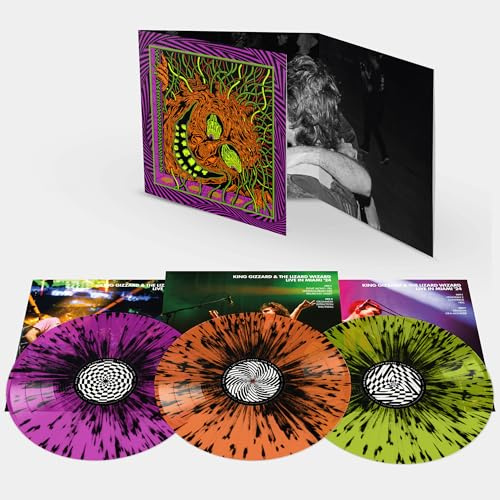 King Gizzard - Live in Miami '24