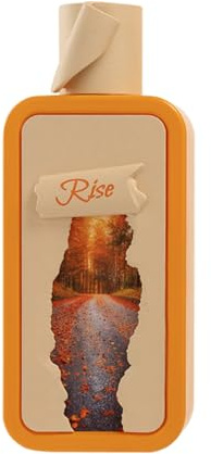 Seasons Rise, Eau de Parfum, RiiFFS, Men,100ml