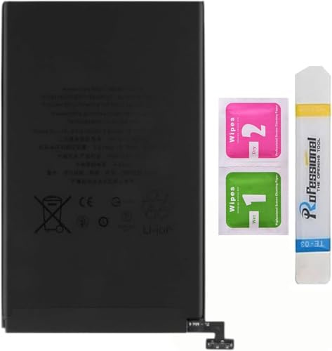 ZAMLINK Replacement Battery A2522 Battery Compatible with iPad mini 6 A2567 A2568 A2569 2021 UK STOCK
