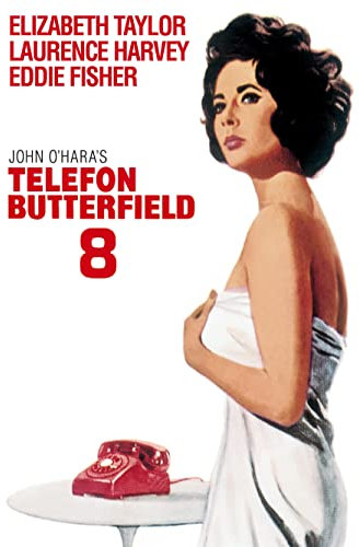 Telefon Butterfield 8 (1960)
