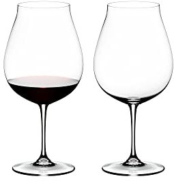 RIEDEL Vinum New World Pinot Noir Glas, 2 Stück