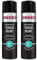 Simoniz Tough Satin Black Spray Paint - 2x 500ml