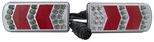 Berger & Schröter LED Glo Track Beleuchtung f. Anhänger 1,5m