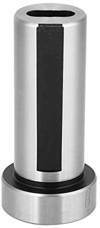 Morsekegel Bohrhülse Reduzieradapter, D25-MT2 Kohlenstoffstahl CNC Drehmeißelhülse für Bohrmaschine Fräswerkzeughalter 25mm/1in