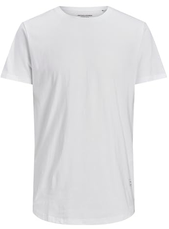 JACK & JONES JJENOA Tee SS Crew Neck NOOS
