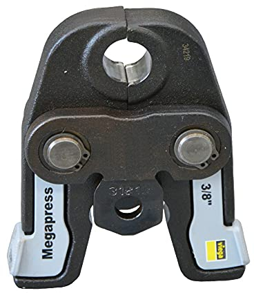 Viega Megapress-Pressbacke PT2, 3/8