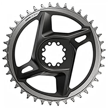 SRAM Corporation Europe Sram Road Kettenblatt Schwarz 38Z